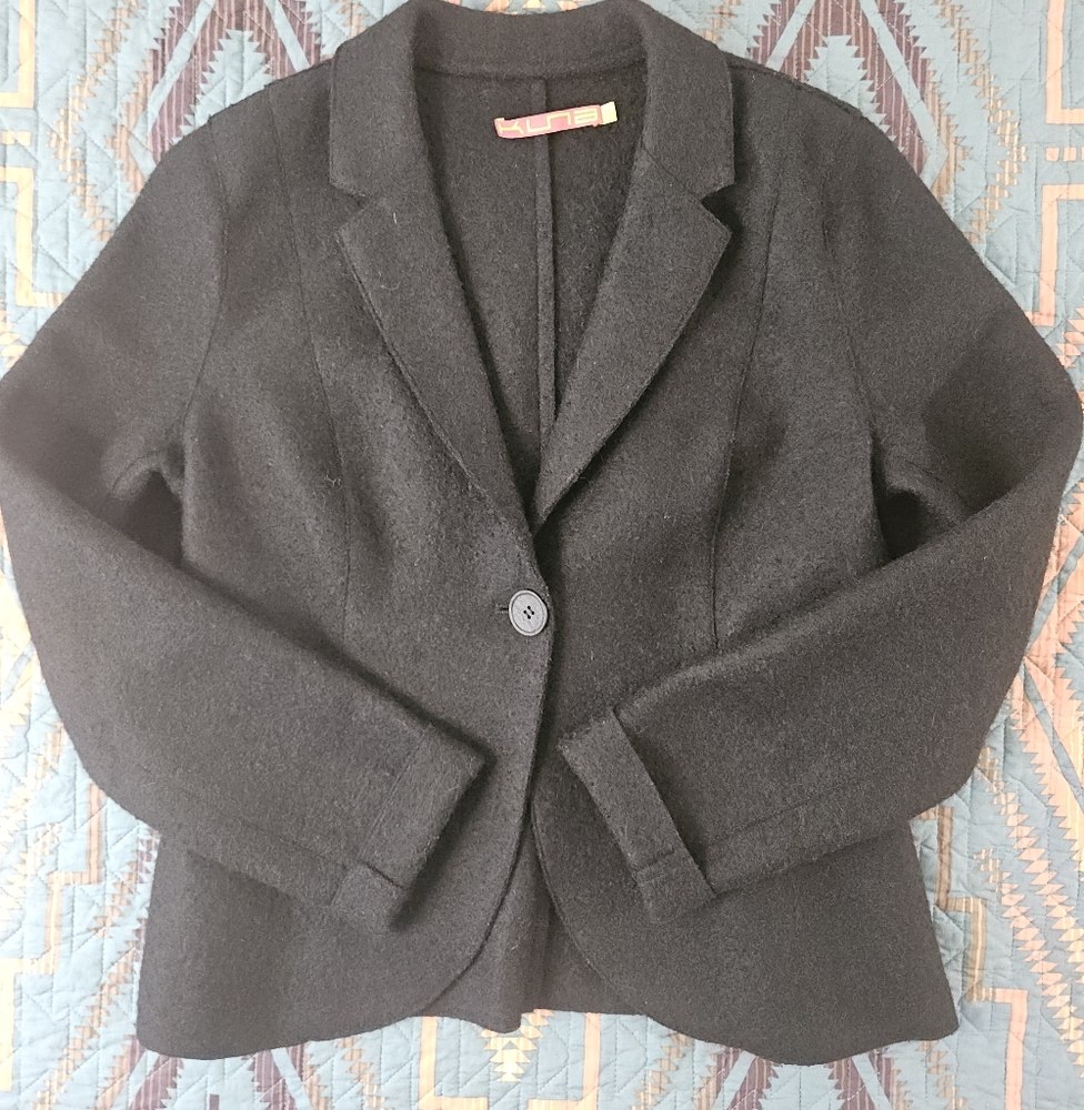 Kuna Alpaca‎ & Wool Blazer